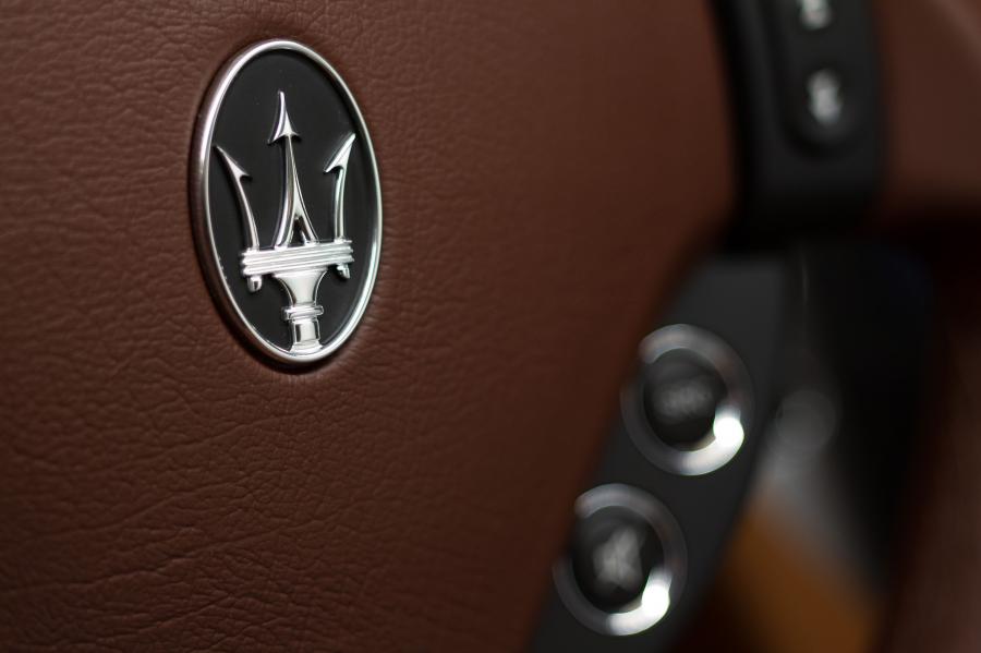  Maserati GranTurismo 2007 года  (фото 27 из 240)
